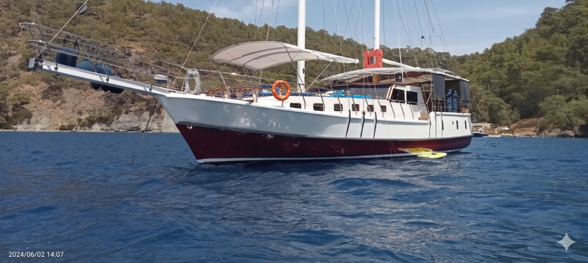 2022 CUSTOM GULET 20 M - 20m tekne