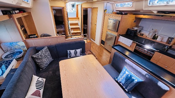 2015 HANSE 575  