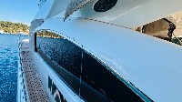 2010 SUNSEEKER MANHATTAN 70 - Küçük Resim