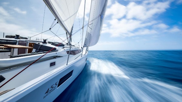 2026 JEANNEAU SUN ODYSSEY 455