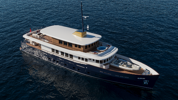 2027 NUMARINE 38 XPC