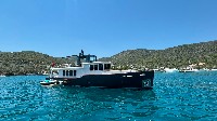 2014 CUSTOM STEEL TRAWLER 21M - Küçük Resim