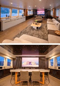 2012 CUSTOM 38.5 M SUPER YACHT - Thumbnail Image