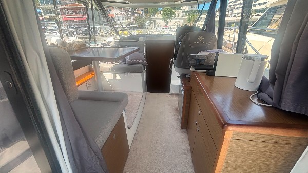 2017 JEANNEAU MERRY FISHER 895