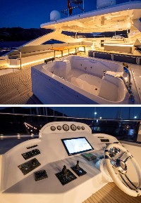 2012 CUSTOM 38.5 M SUPER YACHT - Thumbnail Image