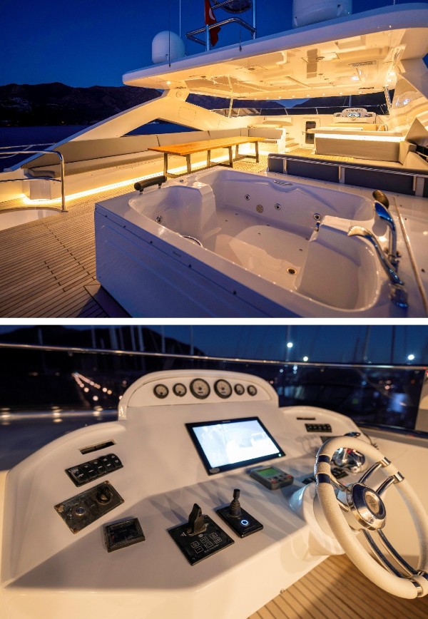 2012 CUSTOM 38.5 M SUPER YACHT