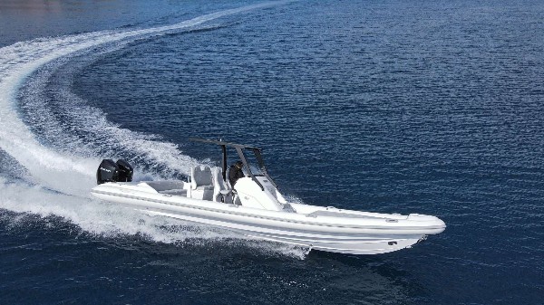 2021 RIBCO SEAFARER 33