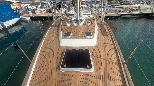 2001 NAJAD N 460