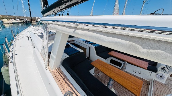 2015 HANSE 575  