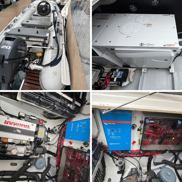 2025 FOUNTAINE PAJOT MAESTRO 41