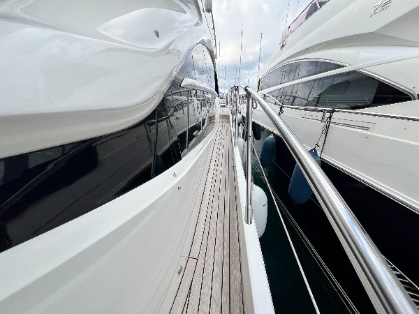 2021 PRINCESS F55