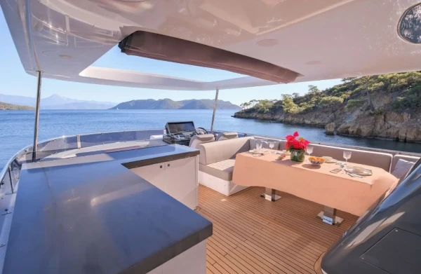 2023 SIRENA 68 MOTOR YACHT 20 M