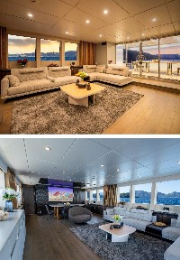 2012 CUSTOM 38.5 M SUPER YACHT - Thumbnail Image