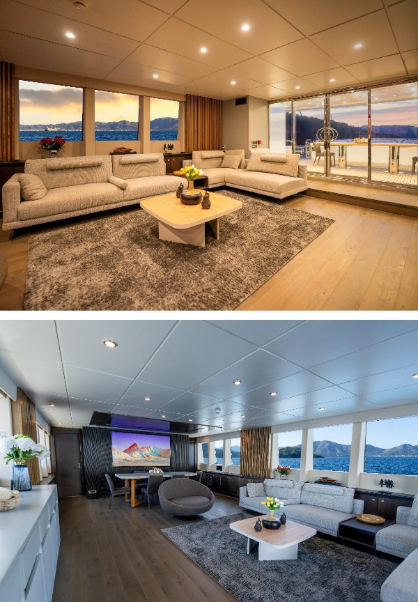 2012 CUSTOM 38.5 M SUPER YACHT