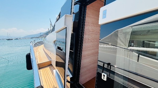 2016 SANLORENZO SL86