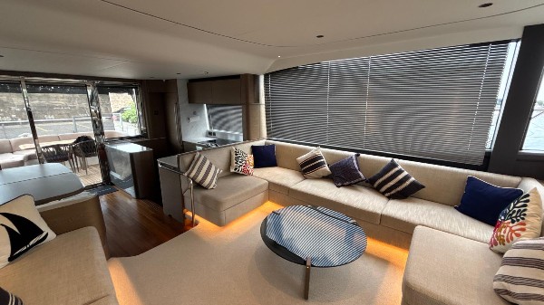 2024 PRINCESS F65