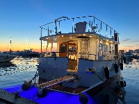 2012 CUSTOM STEEL TRAWLER 13M - Thumbnail Image
