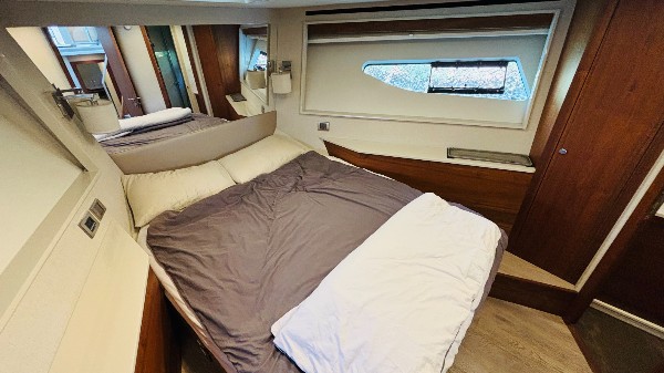 2017 NUMARINE 62 FLY
