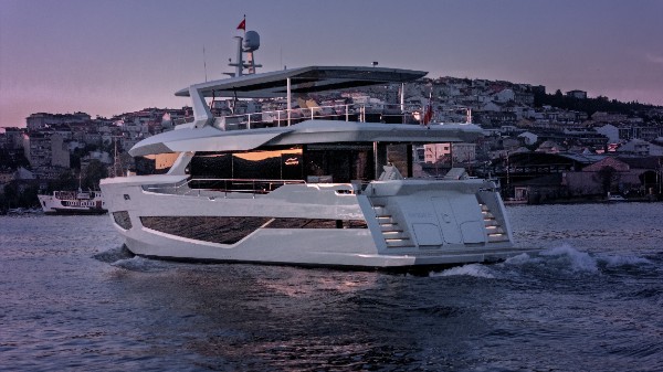 2026 NUMARINE 27 XP