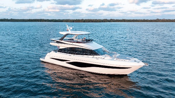 2024 PRINCESS F65