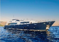 2012 CUSTOM 38.5 M SUPER YACHT - Thumbnail Image