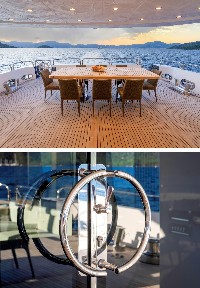 2012 CUSTOM 38.5 M SUPER YACHT - Thumbnail Image