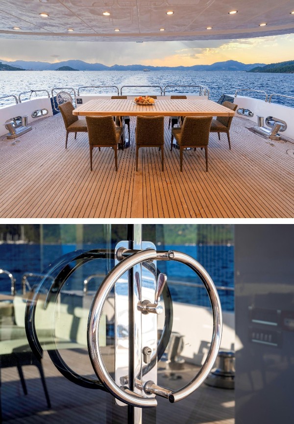 2012 CUSTOM 38.5 M SUPER YACHT