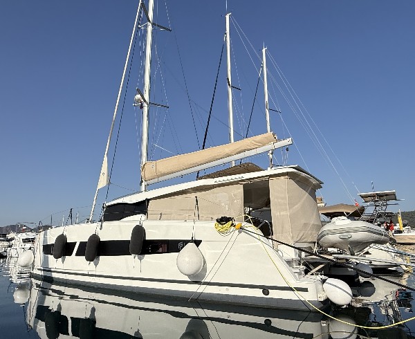 2025 FOUNTAINE PAJOT MAESTRO 41
