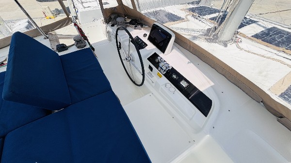 2022 LAGOON 46 OWNER'S VERSION