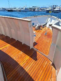 2012 CUSTOM STEEL TRAWLER 13M - Thumbnail Image
