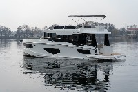 2026 COBRA YACHTS SEAMASTER 45 - Immagine Miniatura