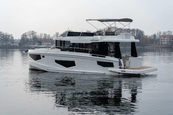 2026 COBRA YACHTS SEAMASTER 45