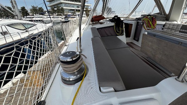 2014 BENETEAU OCEANIS 48