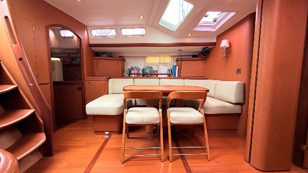 2009 BENETEAU 57
