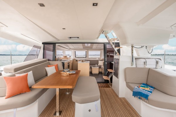 2025 FOUNTAINE PAJOT MAESTRO 41