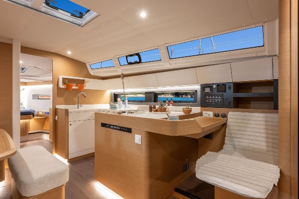 2026 JEANNEAU SUN ODYSSEY 455