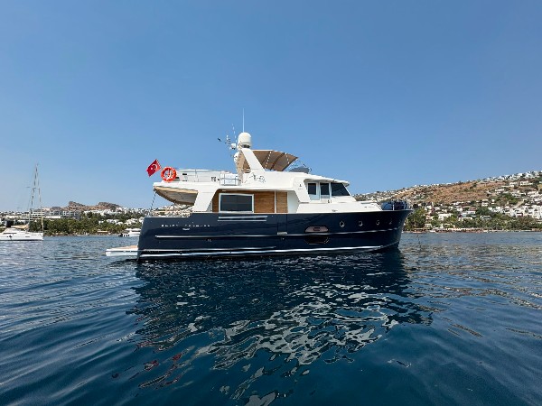 2009 BENETEAU SWIFT TRAWLER 52