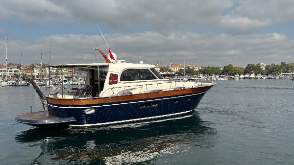 2008 APREAMARE 48