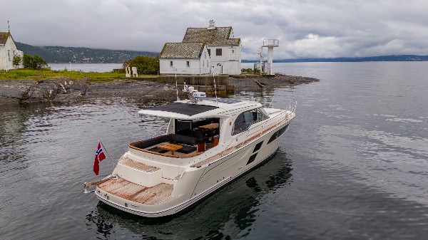2021 MAREX 375