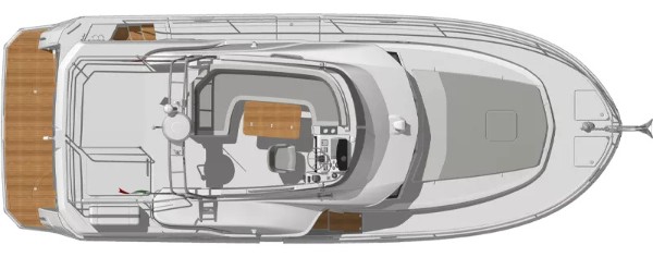 2018 BENETEAU SWIFT TRAWLER 35
