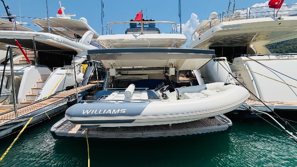 2016 SANLORENZO SL86
