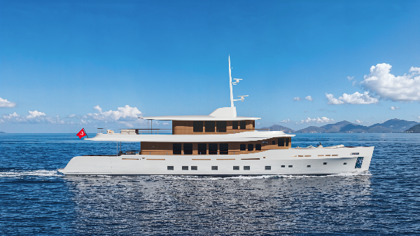 2027 NUMARINE 39 MXPC