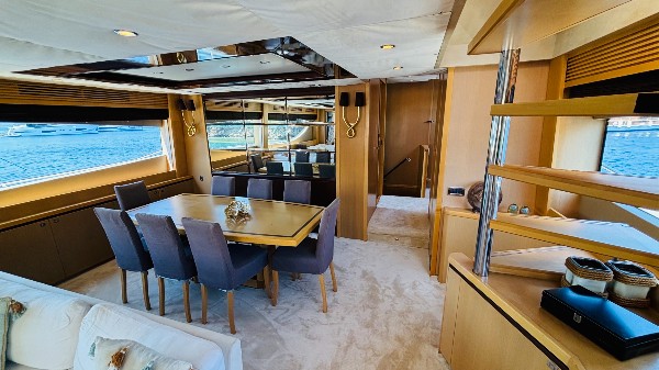 2009 PRINCESS 85