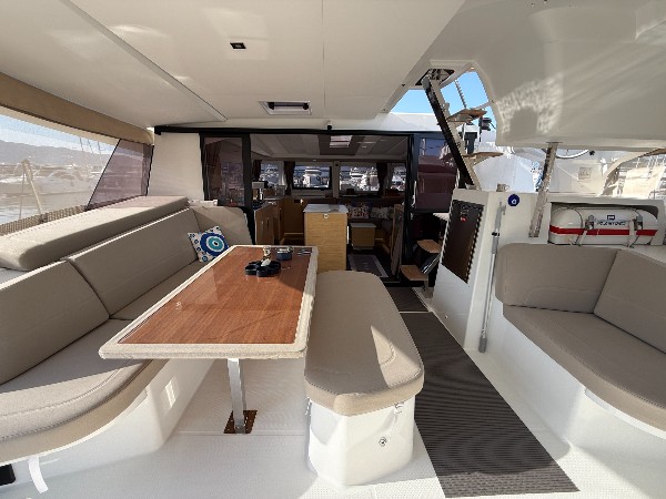 2025 FOUNTAINE PAJOT MAESTRO 41