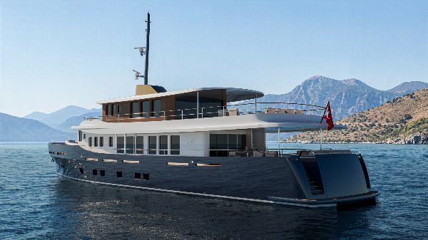 2027 NUMARINE 38 XPC