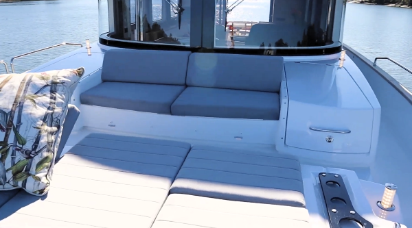 2025 SIRENA 58