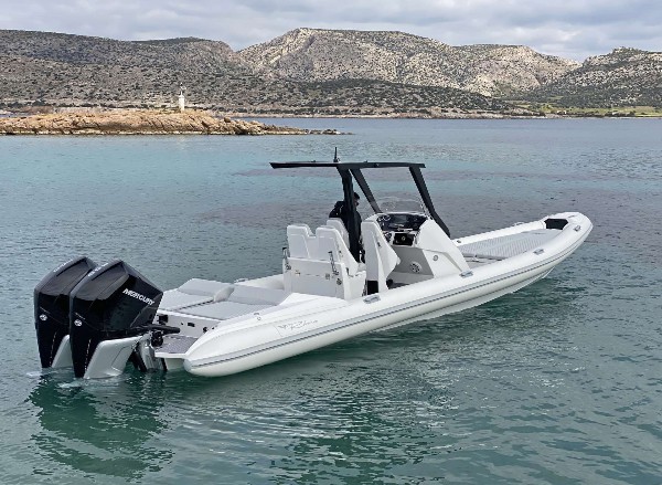 2021 RIBCO SEAFARER 33