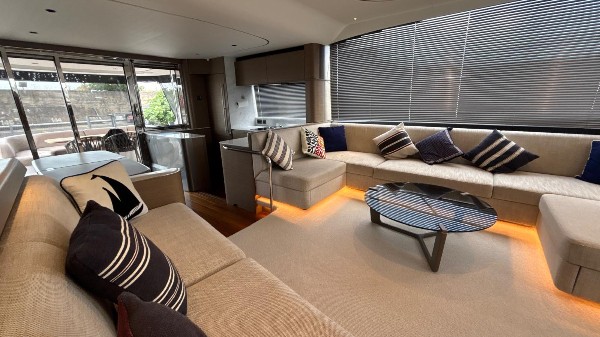 2024 PRINCESS F65