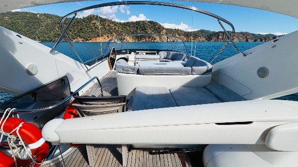 2007 PRINCESS 21M 