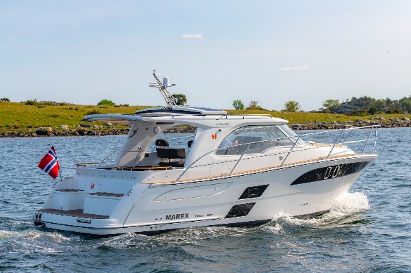 2026 MAREX 310 SUN CRUISER